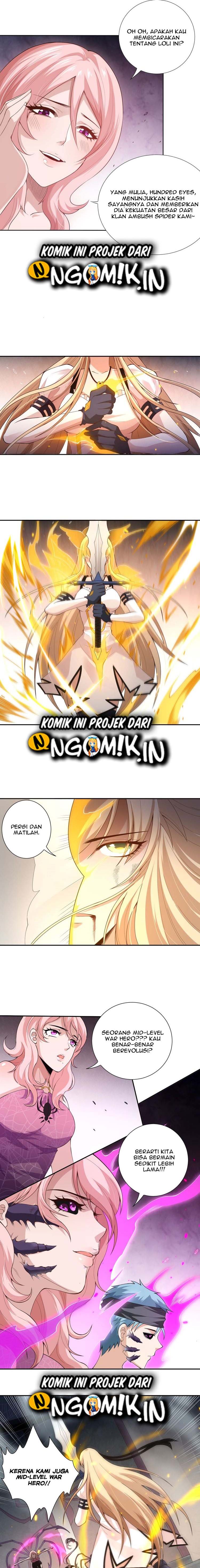 Ultimate Soldier Chapter 75 Gambar 7